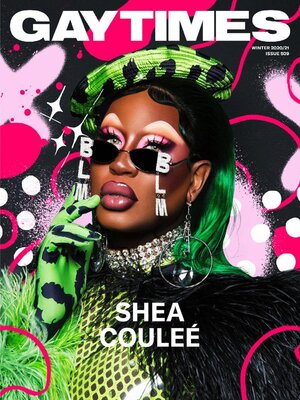 cover image of GAY TIMES